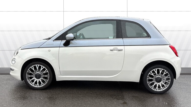 Fiat 500 1.0 Mild Hybrid Dolcevita Plus 3dr Petrol Hatchback
